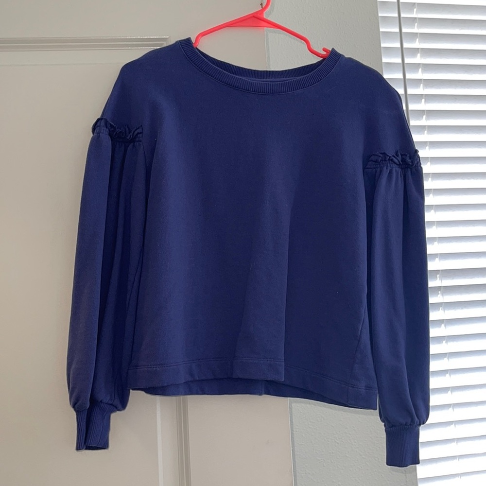 Lou and Grey sweatshirt